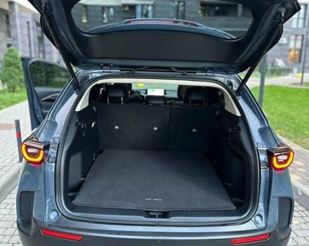 Серый Мазда CX-50, объемом двигателя 2.49 л и пробегом 58 тыс. км за 31500 $, фото 10 на Automoto.ua