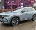 Серый Мазда CX-50, объемом двигателя 2.49 л и пробегом 61 тыс. км за 29490 $, фото 3 на Automoto.ua