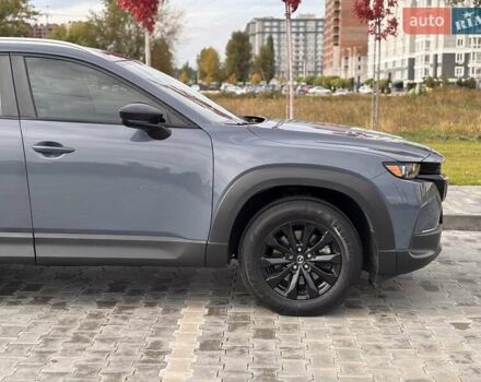 Серый Мазда CX-50, объемом двигателя 2.49 л и пробегом 47 тыс. км за 25000 $, фото 13 на Automoto.ua