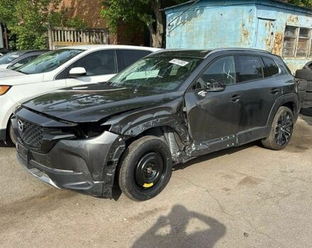 Серый Мазда CX-50, объемом двигателя 2.49 л и пробегом 65 тыс. км за 25900 $, фото 27 на Automoto.ua
