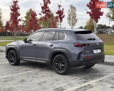 Серый Мазда CX-50, объемом двигателя 2.49 л и пробегом 47 тыс. км за 25000 $, фото 10 на Automoto.ua