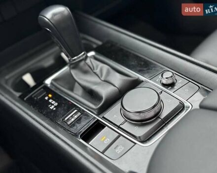 Серый Мазда CX-50, объемом двигателя 2.49 л и пробегом 61 тыс. км за 29490 $, фото 14 на Automoto.ua