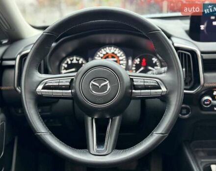 Серый Мазда CX-50, объемом двигателя 2.49 л и пробегом 61 тыс. км за 29490 $, фото 13 на Automoto.ua