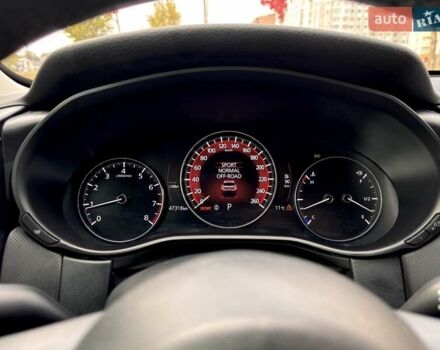 Серый Мазда CX-50, объемом двигателя 2.49 л и пробегом 47 тыс. км за 25000 $, фото 27 на Automoto.ua