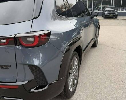 Серый Мазда CX-50, объемом двигателя 2.49 л и пробегом 29 тыс. км за 28500 $, фото 7 на Automoto.ua