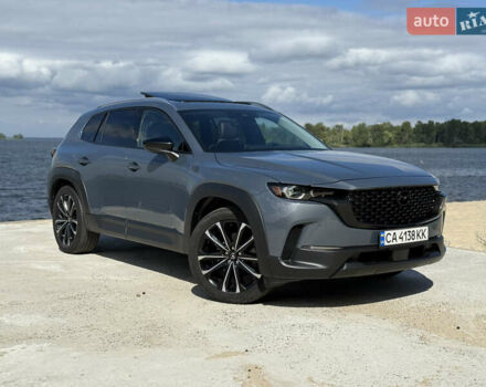 Сірий Мазда CX-50, об'ємом двигуна 2.5 л та пробігом 81 тис. км за 26999 $, фото 10 на Automoto.ua