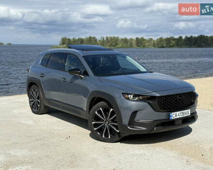 Сірий Мазда CX-50, об'ємом двигуна 2.5 л та пробігом 81 тис. км за 26999 $, фото 9 на Automoto.ua