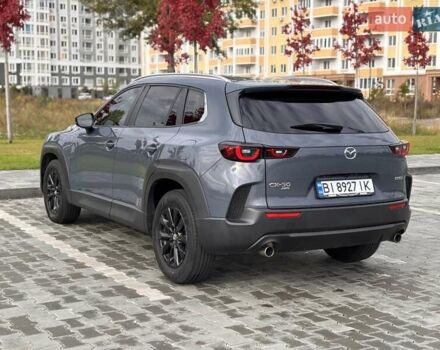Серый Мазда CX-50, объемом двигателя 2.49 л и пробегом 47 тыс. км за 25000 $, фото 17 на Automoto.ua