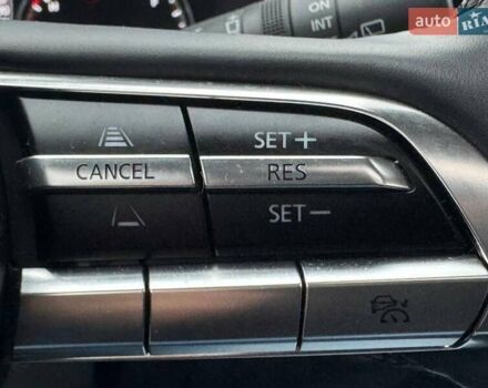 Серый Мазда CX-50, объемом двигателя 2.49 л и пробегом 61 тыс. км за 29490 $, фото 23 на Automoto.ua