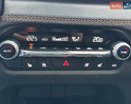 Серый Мазда CX-50, объемом двигателя 2.49 л и пробегом 61 тыс. км за 29490 $, фото 21 на Automoto.ua