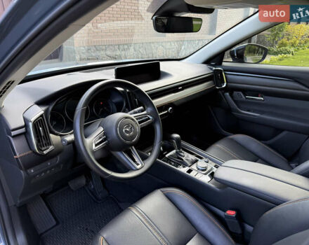 Серый Мазда CX-50, объемом двигателя 2.5 л и пробегом 81 тыс. км за 26999 $, фото 34 на Automoto.ua