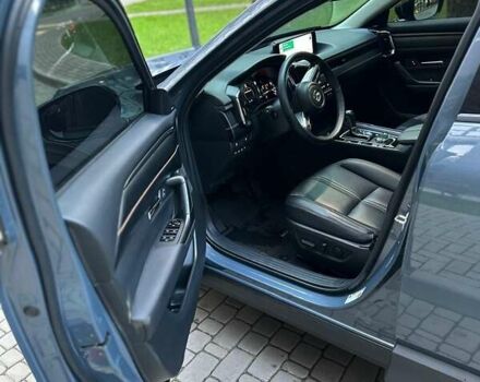 Серый Мазда CX-50, объемом двигателя 2.49 л и пробегом 58 тыс. км за 31500 $, фото 17 на Automoto.ua