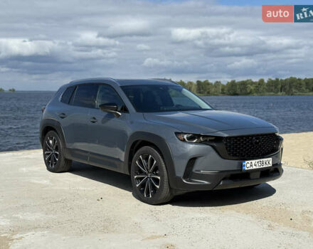 Сірий Мазда CX-50, об'ємом двигуна 2.5 л та пробігом 81 тис. км за 26999 $, фото 2 на Automoto.ua