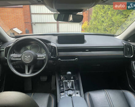 Сірий Мазда CX-50, об'ємом двигуна 2.5 л та пробігом 56 тис. км за 24500 $, фото 22 на Automoto.ua