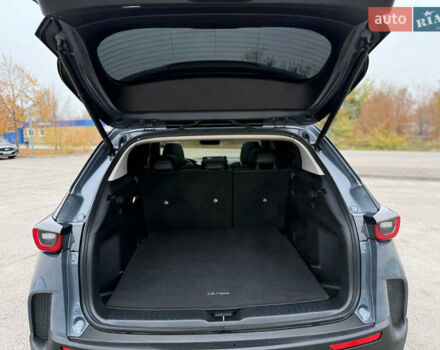 Серый Мазда CX-50, объемом двигателя 2.49 л и пробегом 22 тыс. км за 25300 $, фото 24 на Automoto.ua