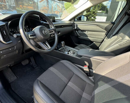 Серый Мазда CX-50, объемом двигателя 2.49 л и пробегом 9 тыс. км за 26300 $, фото 17 на Automoto.ua