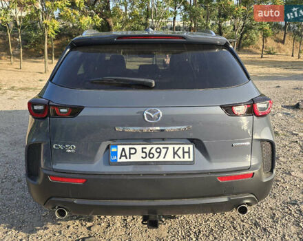 Сірий Мазда CX-50, об'ємом двигуна 0 л та пробігом 52 тис. км за 27000 $, фото 3 на Automoto.ua