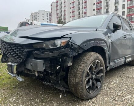 Серый Мазда CX-50, объемом двигателя 2.5 л и пробегом 33 тыс. км за 10000 $, фото 2 на Automoto.ua