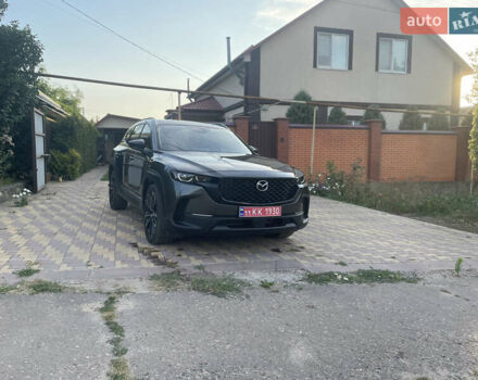 Сірий Мазда CX-50, об'ємом двигуна 2.5 л та пробігом 56 тис. км за 24500 $, фото 13 на Automoto.ua