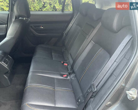 Серый Мазда CX-50, объемом двигателя 2.5 л и пробегом 57 тыс. км за 26500 $, фото 15 на Automoto.ua