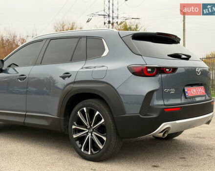 Серый Мазда CX-50, объемом двигателя 2.49 л и пробегом 22 тыс. км за 25300 $, фото 15 на Automoto.ua