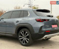 Серый Мазда CX-50, объемом двигателя 2.49 л и пробегом 22 тыс. км за 25300 $, фото 15 на Automoto.ua