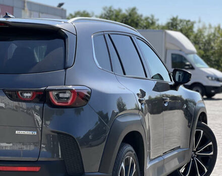 Сірий Мазда CX-50, об'ємом двигуна 2.49 л та пробігом 29 тис. км за 29000 $, фото 12 на Automoto.ua