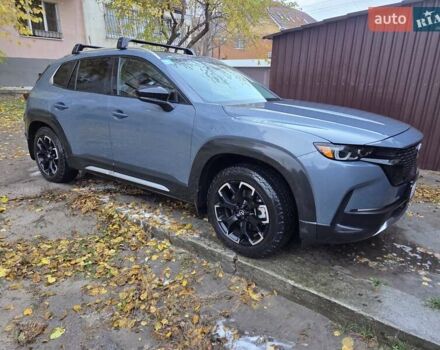 Серый Мазда CX-50, объемом двигателя 2.49 л и пробегом 20 тыс. км за 35200 $, фото 5 на Automoto.ua