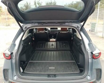 Серый Мазда CX-50, объемом двигателя 2.49 л и пробегом 22 тыс. км за 30500 $, фото 17 на Automoto.ua