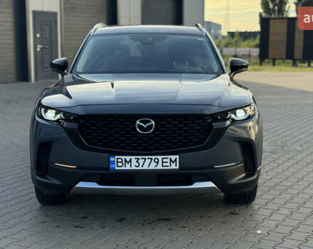 Серый Мазда CX-50, объемом двигателя 2.49 л и пробегом 31 тыс. км за 28900 $, фото 2 на Automoto.ua