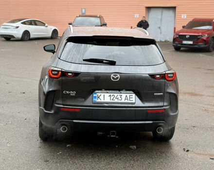 Сірий Мазда CX-50, об'ємом двигуна 2.49 л та пробігом 38 тис. км за 25800 $, фото 5 на Automoto.ua