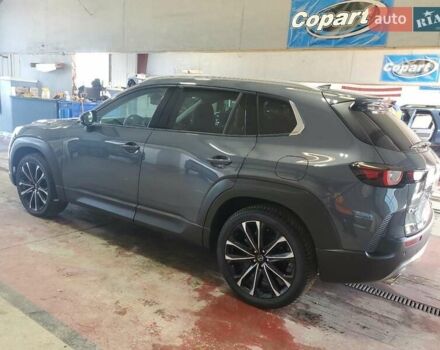 Сірий Мазда CX-50, об'ємом двигуна 2.5 л та пробігом 7 тис. км за 12100 $, фото 5 на Automoto.ua