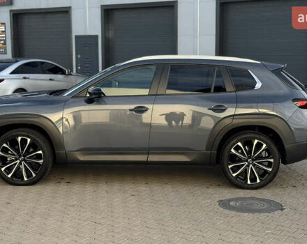 Серый Мазда CX-50, объемом двигателя 2.49 л и пробегом 31 тыс. км за 28900 $, фото 10 на Automoto.ua