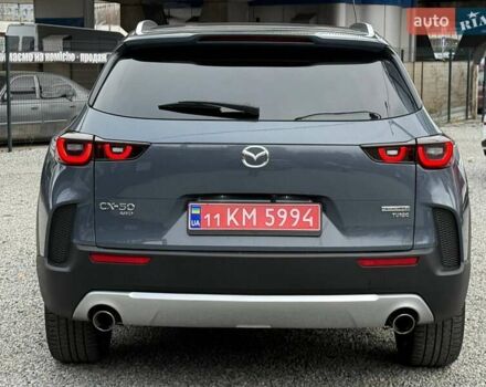 Сірий Мазда CX-50, об'ємом двигуна 2.5 л та пробігом 23 тис. км за 26400 $, фото 5 на Automoto.ua