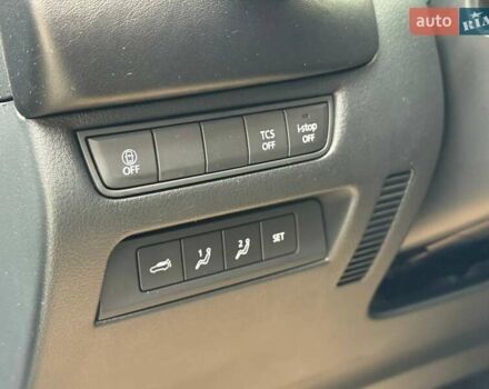 Сірий Мазда CX-50, об'ємом двигуна 2.5 л та пробігом 23 тис. км за 26400 $, фото 15 на Automoto.ua