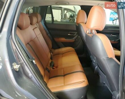 Сірий Мазда CX-50, об'ємом двигуна 2.5 л та пробігом 7 тис. км за 12100 $, фото 6 на Automoto.ua