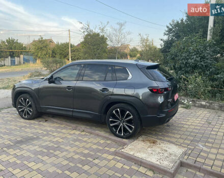 Серый Мазда CX-50, объемом двигателя 2.5 л и пробегом 57 тыс. км за 26500 $, фото 5 на Automoto.ua