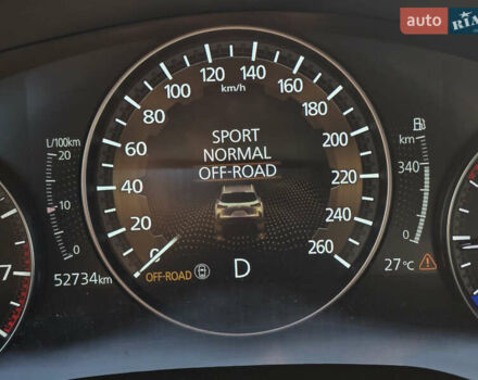 Сірий Мазда CX-50, об'ємом двигуна 0 л та пробігом 52 тис. км за 27000 $, фото 15 на Automoto.ua