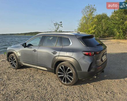Сірий Мазда CX-50, об'ємом двигуна 0 л та пробігом 52 тис. км за 27000 $, фото 4 на Automoto.ua