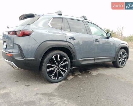 Серый Мазда CX-50, объемом двигателя 2.49 л и пробегом 22 тыс. км за 30500 $, фото 11 на Automoto.ua