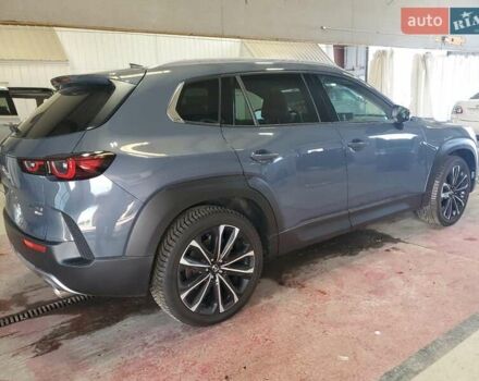 Сірий Мазда CX-50, об'ємом двигуна 2.5 л та пробігом 7 тис. км за 12100 $, фото 3 на Automoto.ua