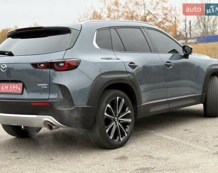 Серый Мазда CX-50, объемом двигателя 2.49 л и пробегом 21 тыс. км за 26500 $, фото 15 на Automoto.ua