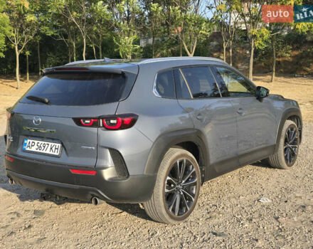 Сірий Мазда CX-50, об'ємом двигуна 0 л та пробігом 52 тис. км за 27000 $, фото 2 на Automoto.ua