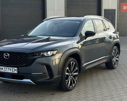 Серый Мазда CX-50, объемом двигателя 2.49 л и пробегом 31 тыс. км за 28900 $, фото 1 на Automoto.ua