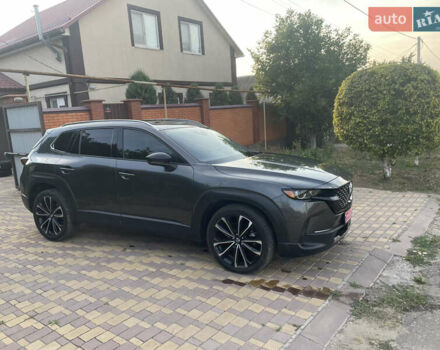 Сірий Мазда CX-50, об'ємом двигуна 2.5 л та пробігом 56 тис. км за 24500 $, фото 10 на Automoto.ua