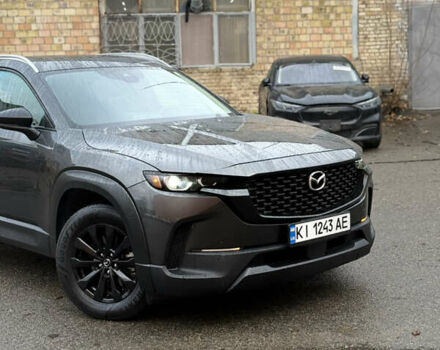Сірий Мазда CX-50, об'ємом двигуна 2.49 л та пробігом 38 тис. км за 25800 $, фото 1 на Automoto.ua