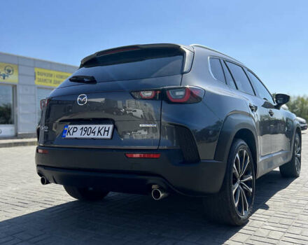 Сірий Мазда CX-50, об'ємом двигуна 2.49 л та пробігом 29 тис. км за 29000 $, фото 4 на Automoto.ua