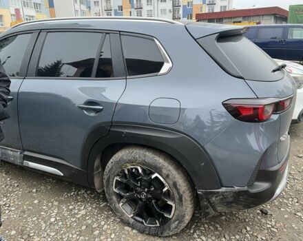 Серый Мазда CX-50, объемом двигателя 2.5 л и пробегом 33 тыс. км за 10000 $, фото 6 на Automoto.ua