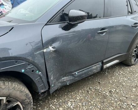 Серый Мазда CX-50, объемом двигателя 2.5 л и пробегом 33 тыс. км за 10000 $, фото 1 на Automoto.ua