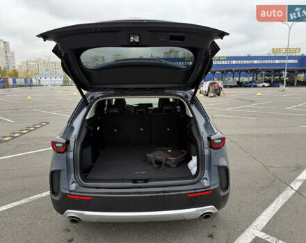 Серый Мазда CX-50, объемом двигателя 2.49 л и пробегом 21 тыс. км за 26500 $, фото 8 на Automoto.ua